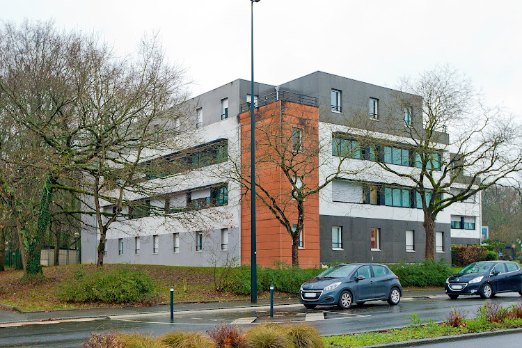 Résidence étudiante Nantes René Cassin, Les estudines