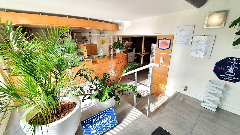 Agence Schuman Le Pollès Immobilier