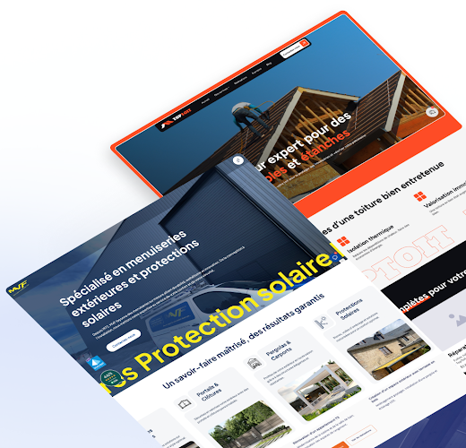 More Than Leads – Sites web automatisés pour artisans