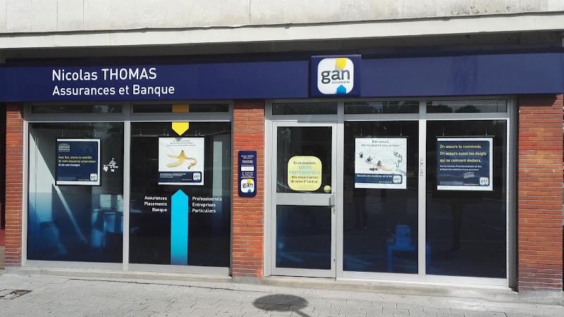 GAN ASSURANCES NANTES PIRMIL
