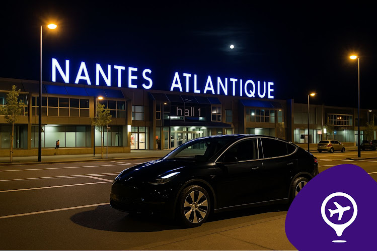 Nantes Transport Privé – VTC