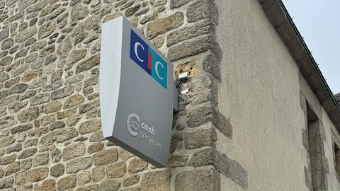 Cash Services