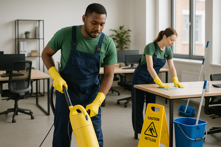 ECO PROPRETE SERVICES