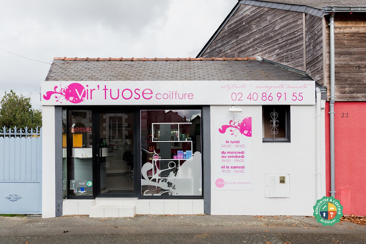 Vir&rsquo;tuose Coiffure