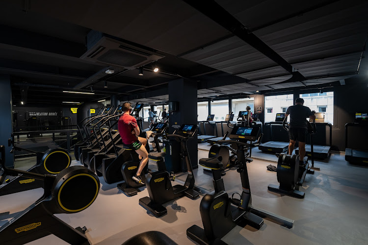Salle de sport Nantes – Centre – Fitness Park