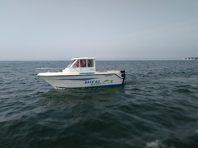 Permis Bateau Ecole Nantes CRAVIC VEILLON