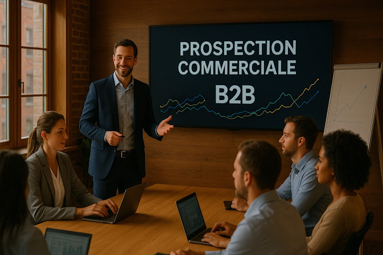 Sous traitance prospection et Formations Prospection Commerciale et Vente