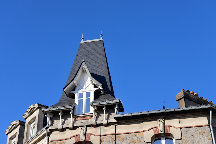 Une chambre perchée