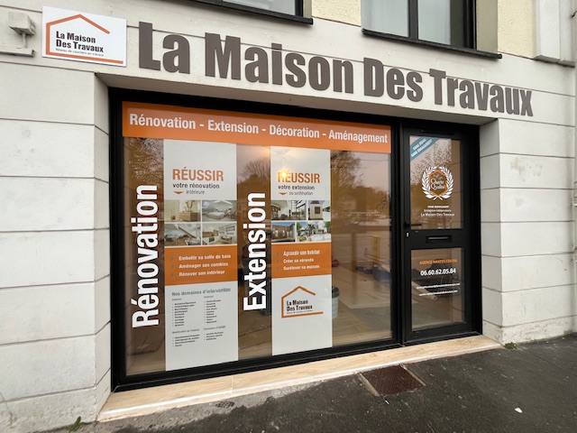 La Maison Des Travaux