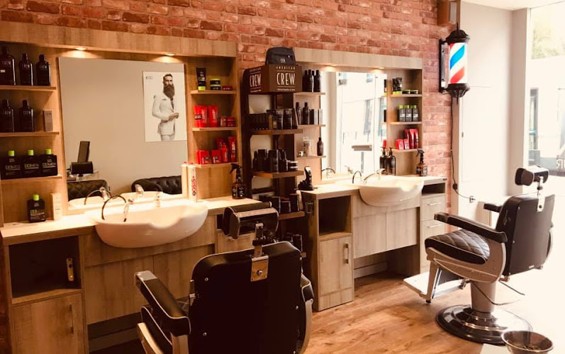 Cyril Bazin Coiffeur Créateur AU MASCULIN