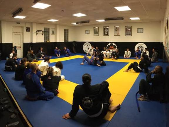 Dojo Nantais – Batignolles