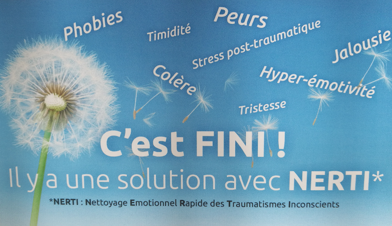 Murielle POIRIER Thérapeute certifiée NERTI (hyperémotivité, peurs, phobies, stress, jalousie, procrastination….)/spécialisée en libération Emotionnelle et Sensorielle//Art-thérapeute évolutive