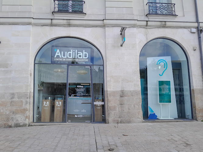 Audilab / Audioprothésiste Nantes