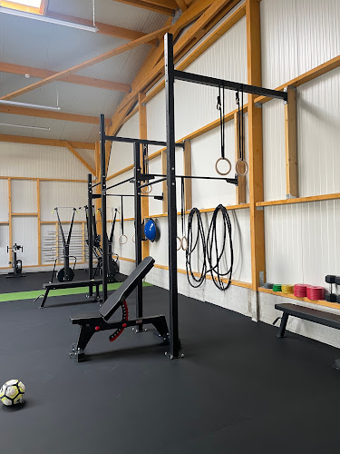 Le Gymnase – HIIT et Crosstraining