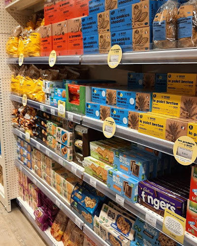 NOUS épicerie anti-gaspi Nantes Mercœur