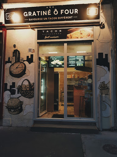 Gratiné Ô Four Dalby