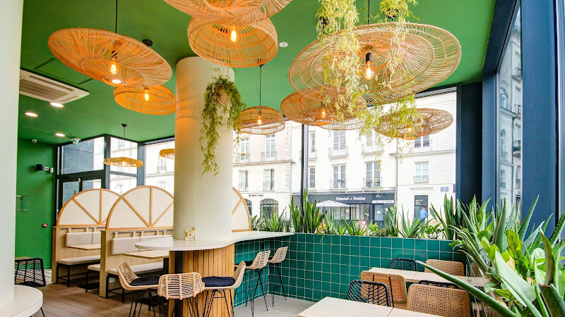 Heiko – Poke & Acai bowl Bar