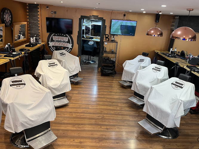 Barber Designer