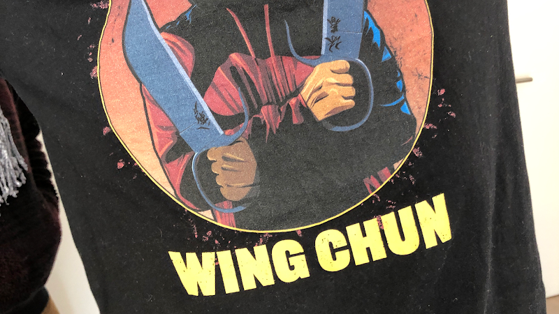 Wing Chun Defense System Nantes