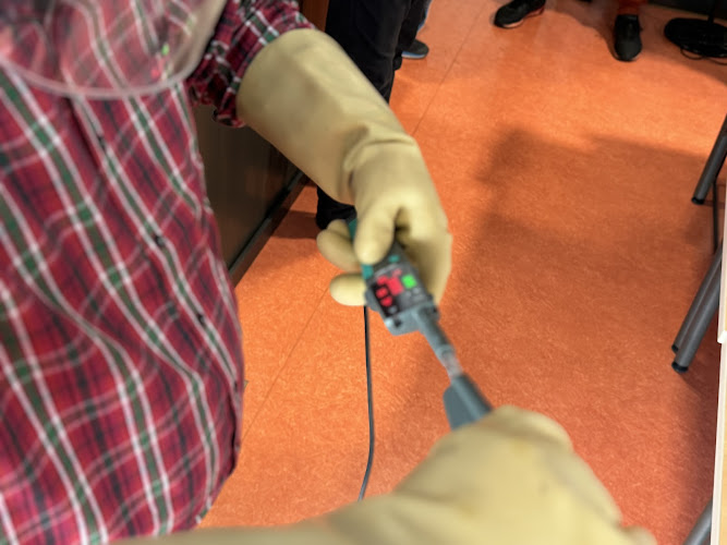 Formation habilitation électrique H0 B0 – BS BE – BR BC