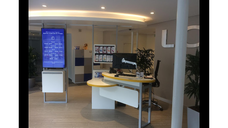 LCL Banque et assurance