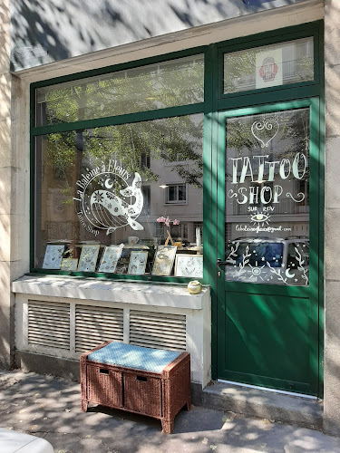 La baleine à fleurs