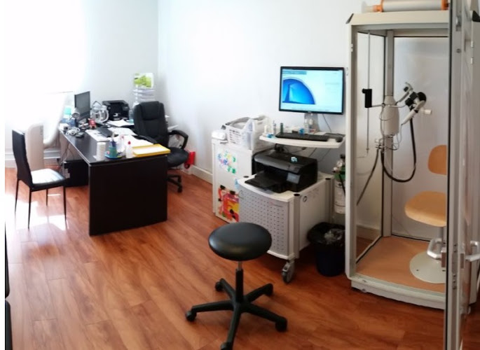 Docteur Geoffrey Gaillet – Pneumologue