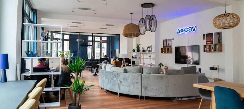 MONTAGE VIDÉO NANTES AXCAV AGENCY