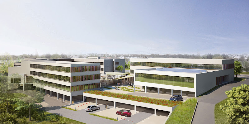 Campus de l&rsquo;Apprentissage de Nantes