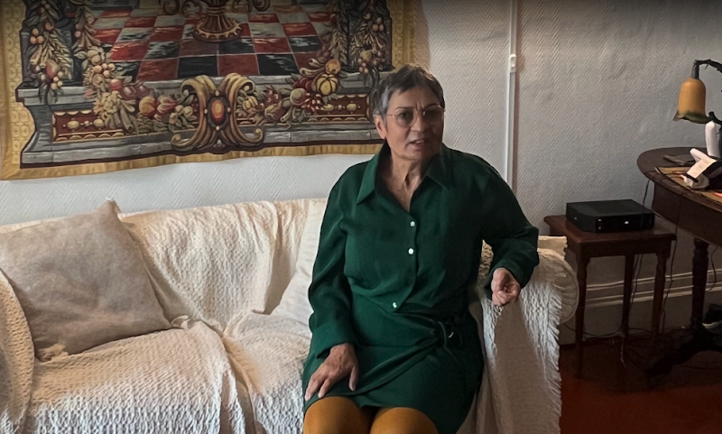 Sara Degourouchi Baptiste Voyante