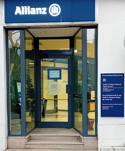 Allianz Assurance NANTES – Gaël CHALLAN BELVAL