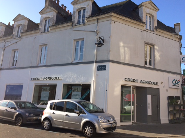 Crédit Agricole Nantes Doulon