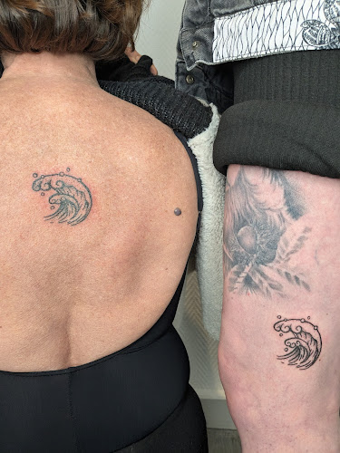Salasea Tattoo