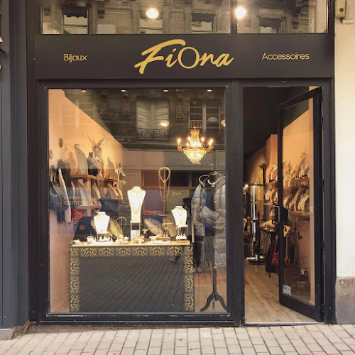 Fiona bijoux et accessoires