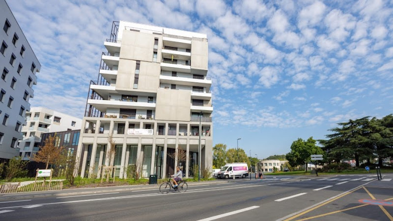 Espace départemental des solidarités Nantes – Beaujoire – Port Boyer
