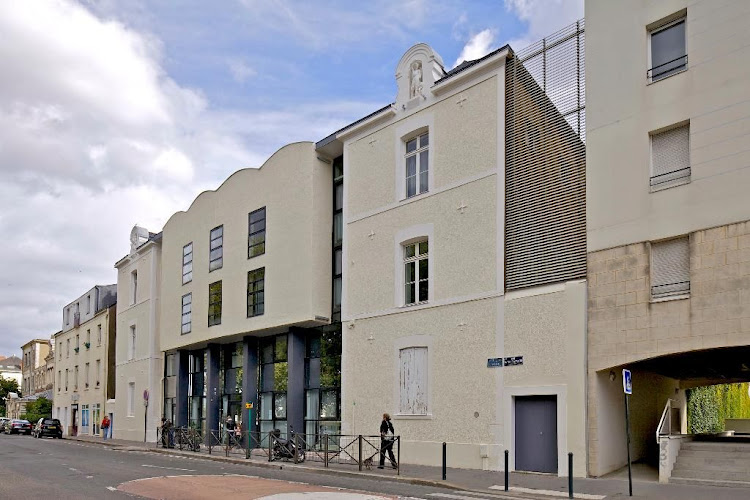 Ecole et Collège Sainte Madeleine La Joliverie de Nantes