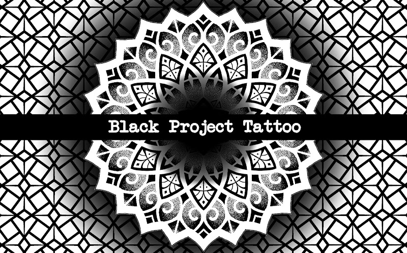 Black Project Tattoo