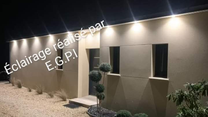 Electricite Générale et Protection Incendie E.G.P.I Julien GUILLAUME