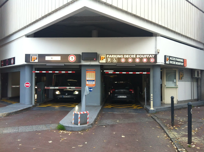 Parking Decré-Bouffay
