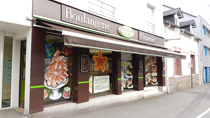 La Boulangerie Pâtisserie Du P’tit Port