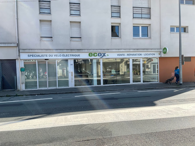 ECOX Nantes Sud Loire | Magasin de Vélo Électrique