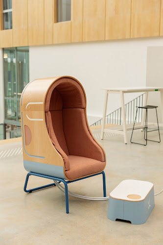 OTO le fauteuil à étreindre