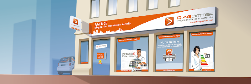Diagamter Diagnostic Immobilier Nantes / Ouest