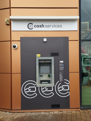Cash Services
