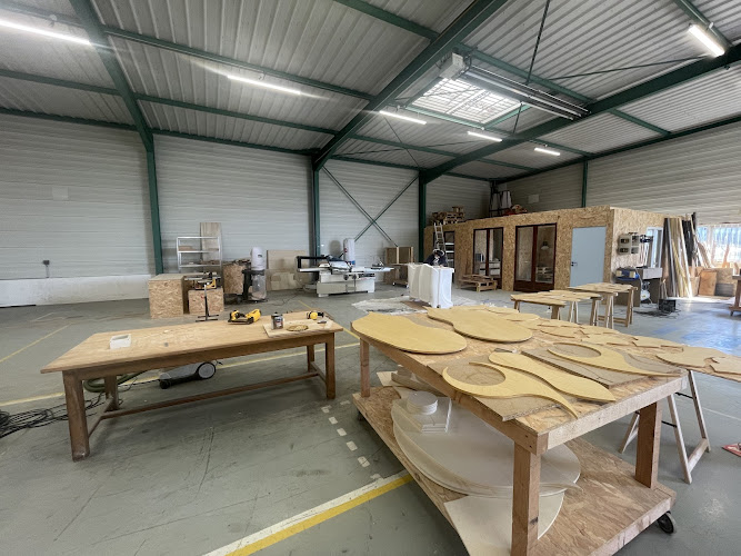 Exo-shape Menuiserie