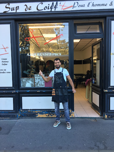 Sup De Coiff&rsquo;