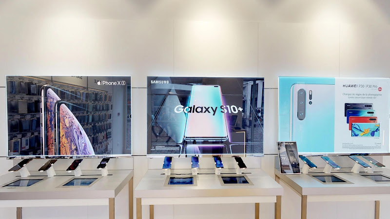 Boutique SFR Nantes Marne