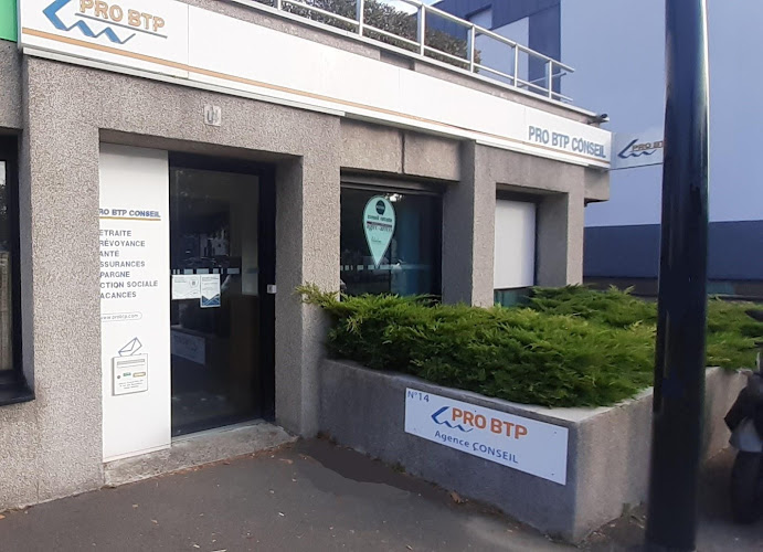 PRO BTP NANTES
