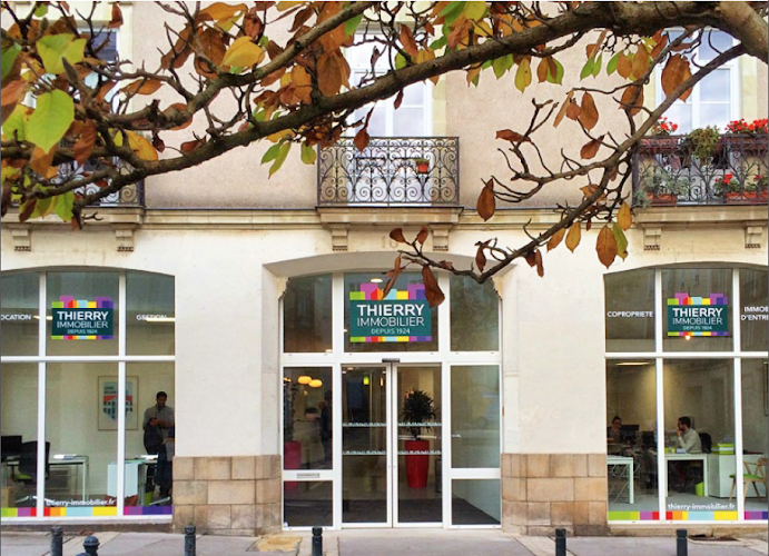 Agence de Location – Gestion locative – Syndic de copropriété | Thierry Immobilier – siège social