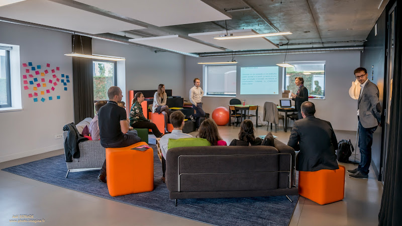 TGS France Pôle Innovation – Comptabilité et conseil pour Startups